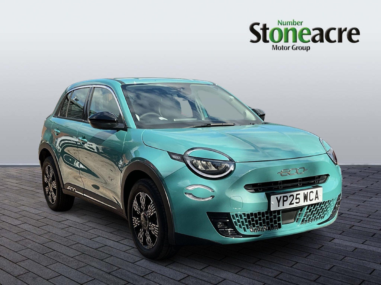 Used Fiat 600 2025 for sale - 76175663: Photo 1