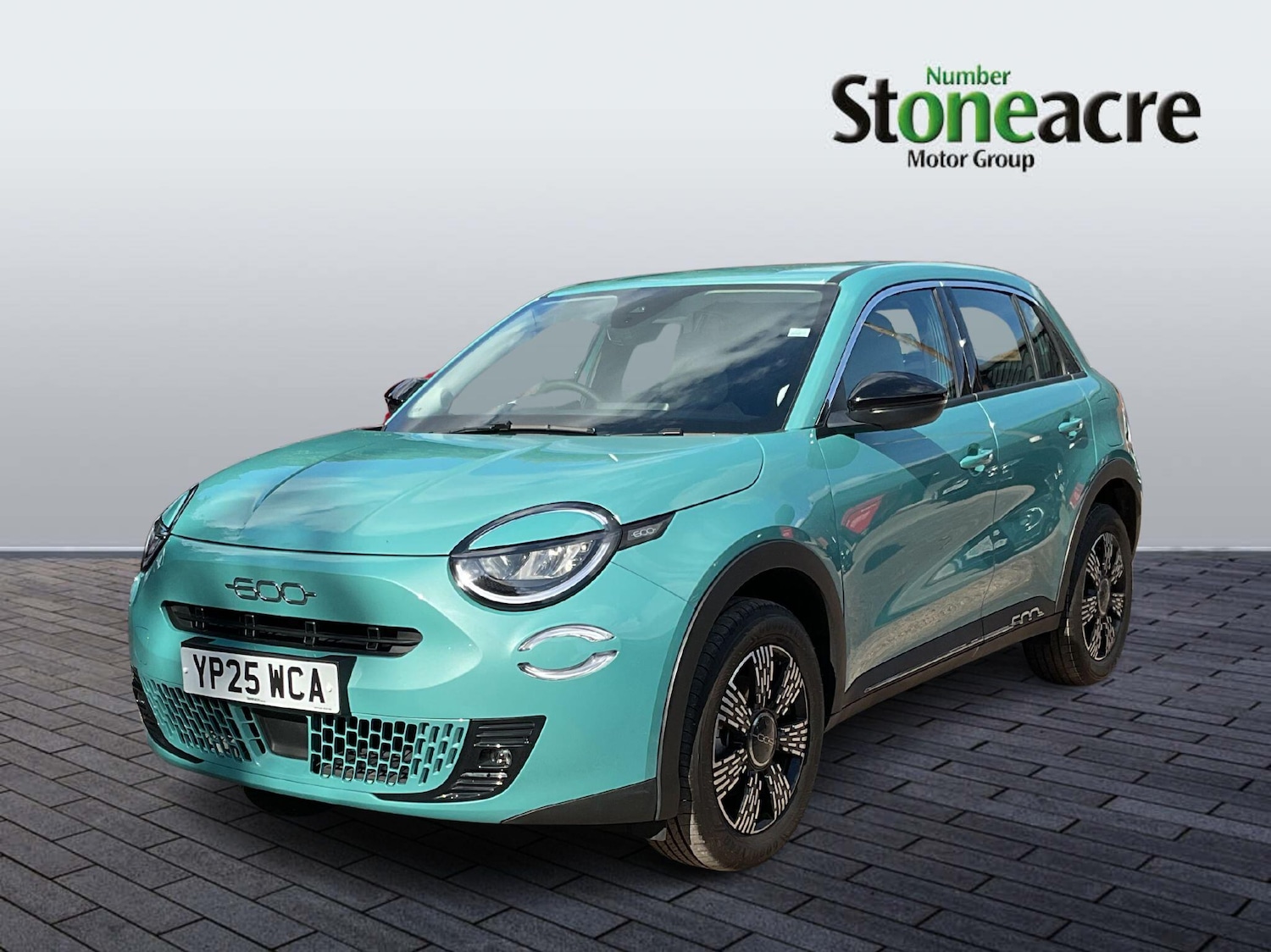 Used Fiat 600 2025 for sale - 76175663: Photo 3