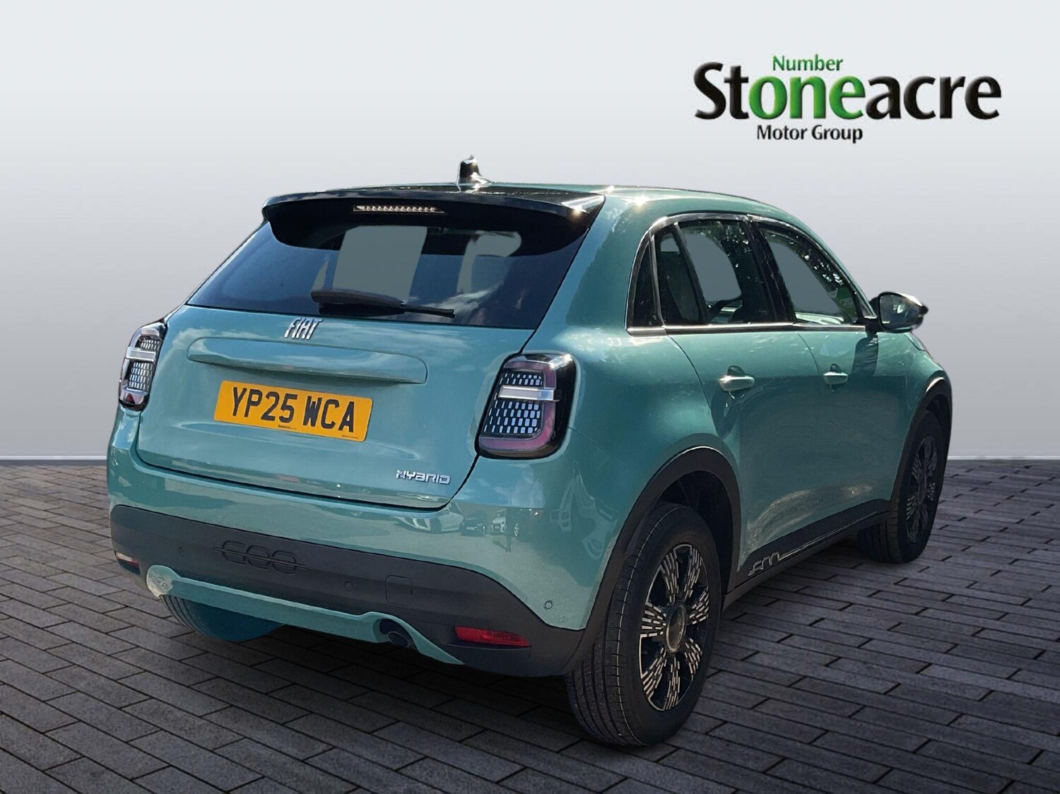 Used Fiat 600 2025 for sale - 76175663: Photo 4