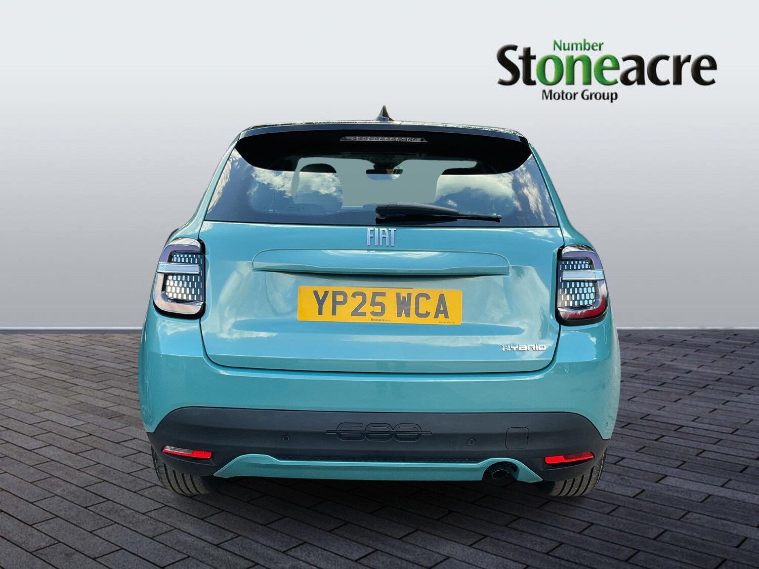 Used Fiat 600 2025 for sale - 76175663: Photo 6