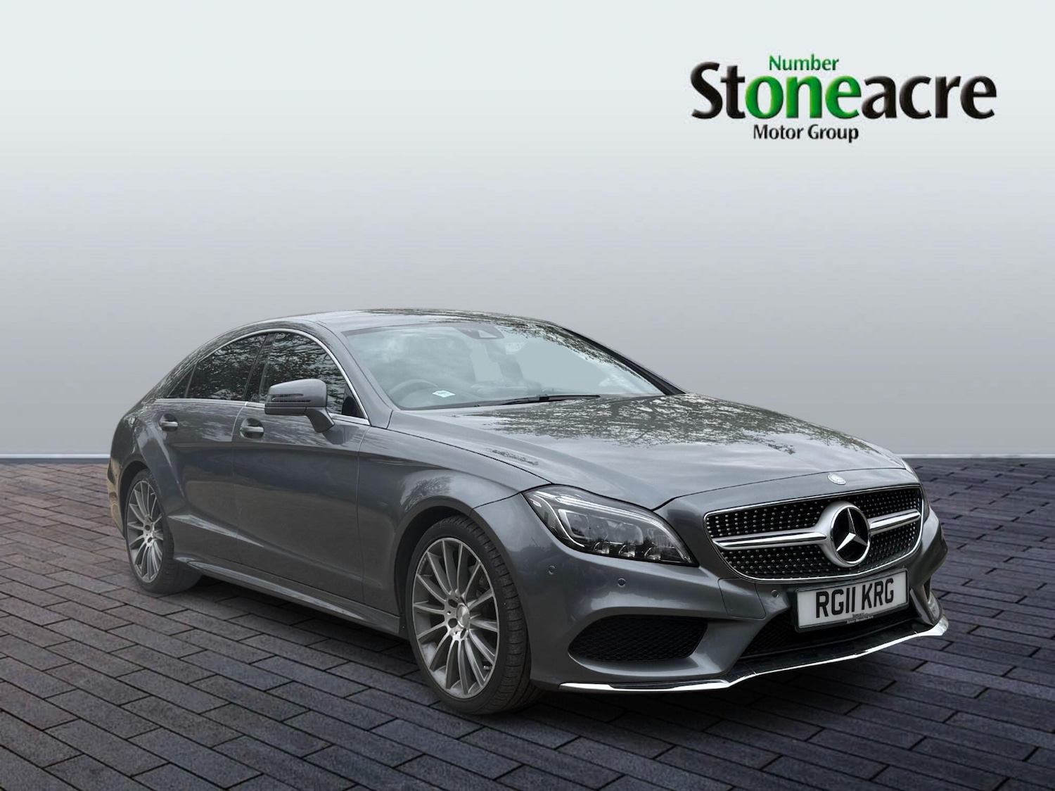 Used Mercedes-Benz CLS 2016 for sale - 76327141: Photo 1