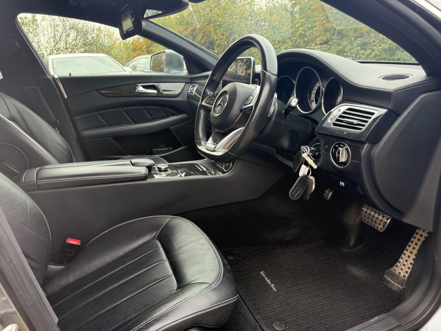 Used Mercedes-Benz CLS 2016 for sale - 76327141: Photo 12