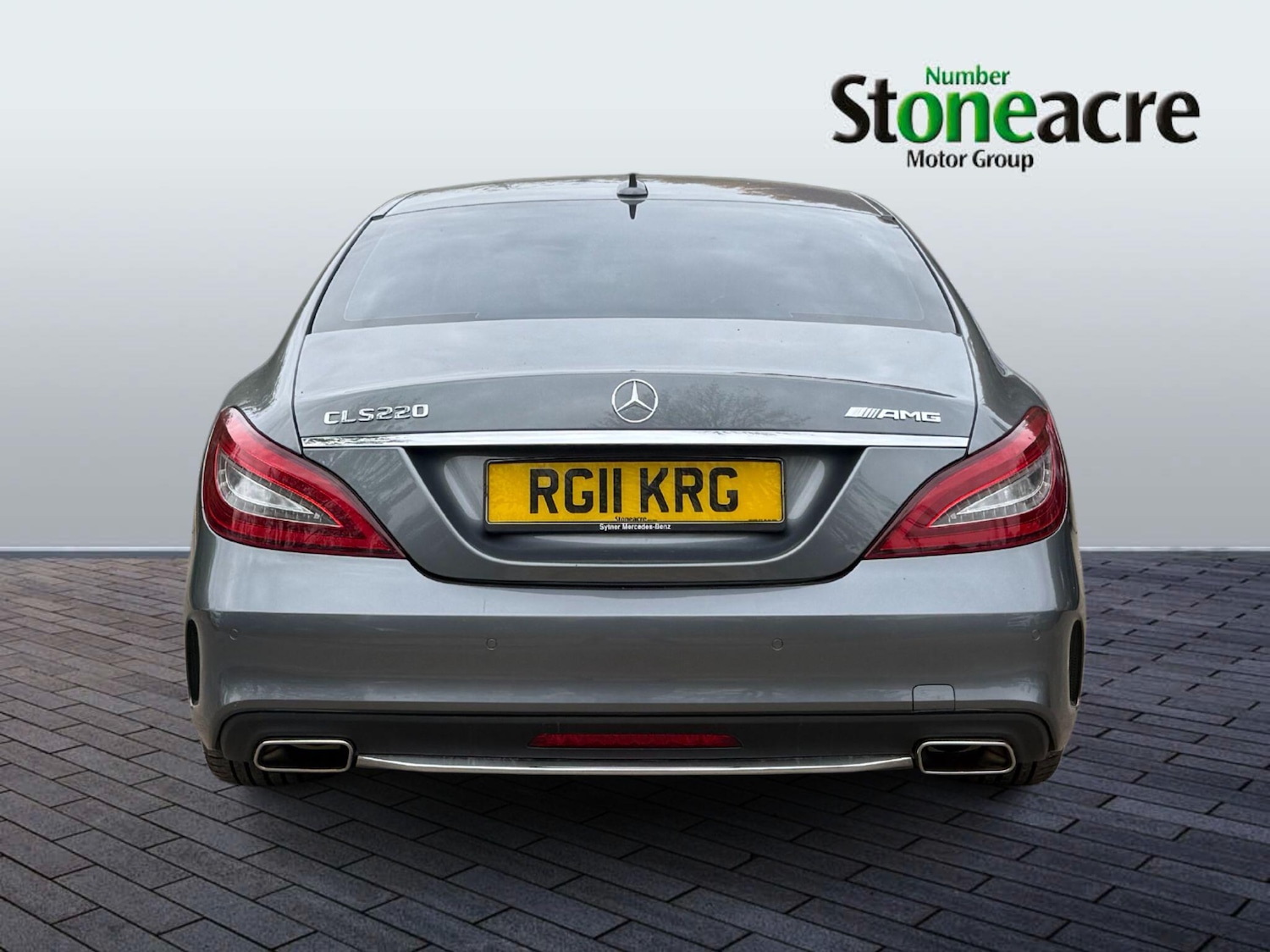 Used Mercedes-Benz CLS 2016 for sale - 76327141: Photo 8