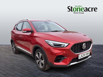 Used MG MG ZS 2024 for sale - 75588683: Photo