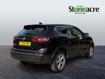 Used Nissan Qashqai 2019 for sale - 75757413: Photo