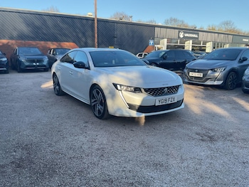 2019 (19) - 1.5 BlueHDi GT Line 5dr