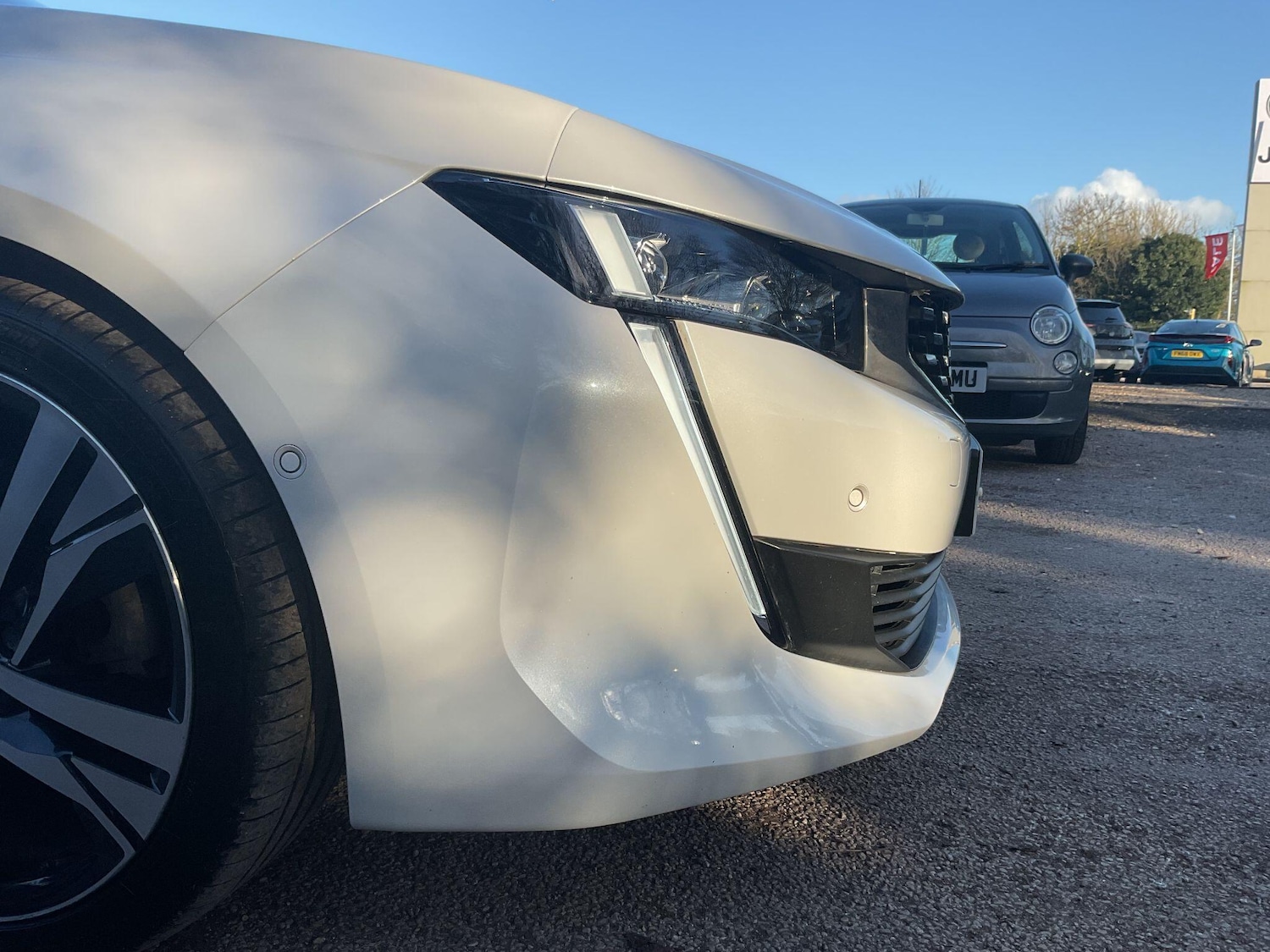 Used Peugeot 508 2019 for sale - 77853402: Photo 9