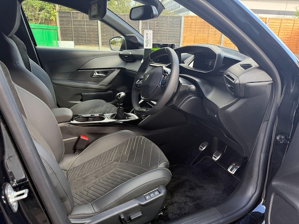 Used Peugeot 208 2025 for sale - 76306287: Photo 15