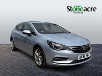 Used Vauxhall Astra 2016 for sale - 75401158: Photo