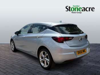 Used Vauxhall Astra 2016 for sale - 75401158: Photo