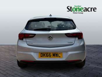 Used Vauxhall Astra 2016 for sale - 75401158: Photo