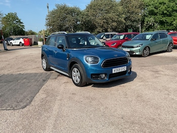 Used MINI Countryman 2018 for sale - 78741777: Photo
