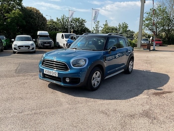 Used MINI Countryman 2018 for sale - 78741777: Photo