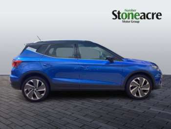 Used SEAT Arona 2022 for sale - 74888650: Photo