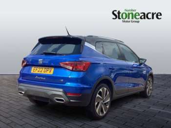 Used SEAT Arona 2022 for sale - 74888650: Photo