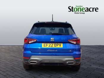 Used SEAT Arona 2022 for sale - 74888650: Photo