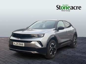 Used Vauxhall Mokka 2025 for sale - 78822906: Photo