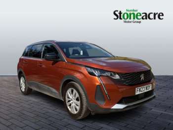 2023 (23) - 1.5 BlueHDi Allure Premium + SUV 5dr Diesel EAT Euro 6 (s/s) (130 ps)