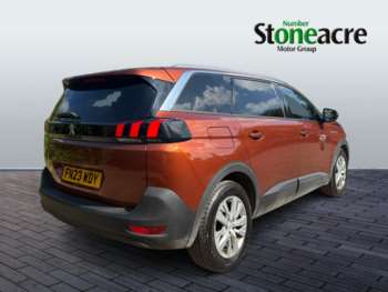 Used Peugeot 5008 2023 for sale - 75014061: Photo