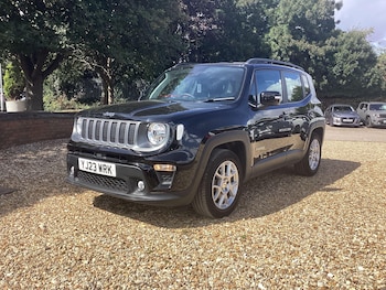 Used Jeep Renegade 2023 for sale - 75949828: Photo