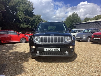Used Jeep Renegade 2023 for sale - 75949828: Photo