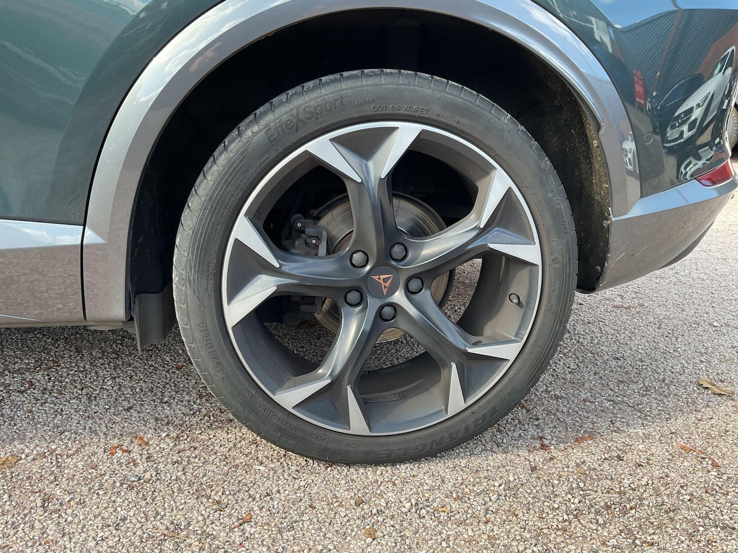 Used Cupra Formentor 2021 for sale - 76179720: Photo 11