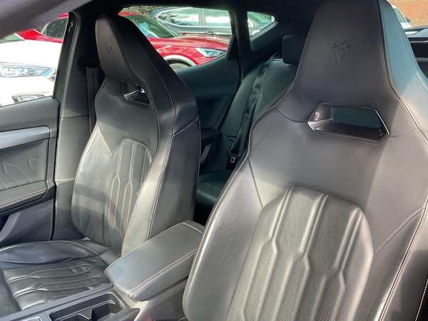 Used Cupra Formentor 2021 for sale - 76179720: Photo 13