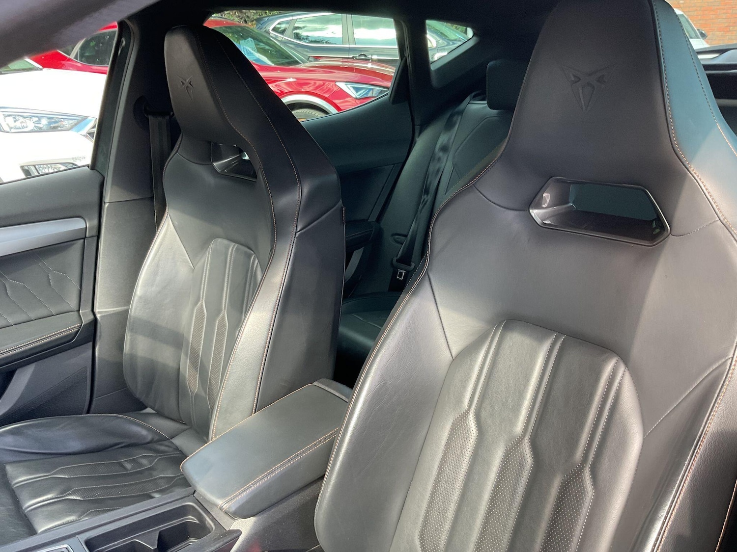 Used Cupra Formentor 2021 for sale - 76179720: Photo 15