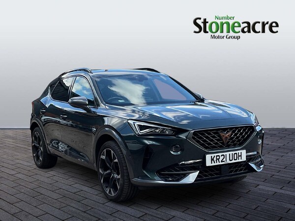 Used Cupra Formentor 2021 for sale - 76179720: Photo 1