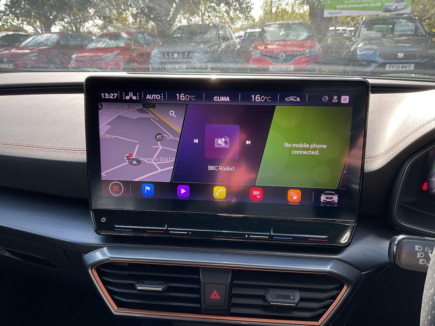 Used Cupra Formentor 2021 for sale - 76179720: Photo 20