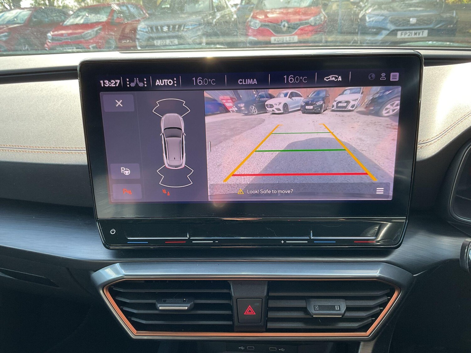 Used Cupra Formentor 2021 for sale - 76179720: Photo 21