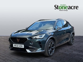 Used Cupra Formentor 2021 for sale - 76179720: Photo 3