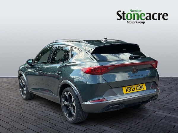 Used Cupra Formentor 2021 for sale - 76179720: Photo 4