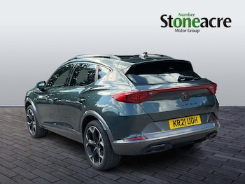 Used Cupra Formentor 2021 for sale - 76179720: Photo 4