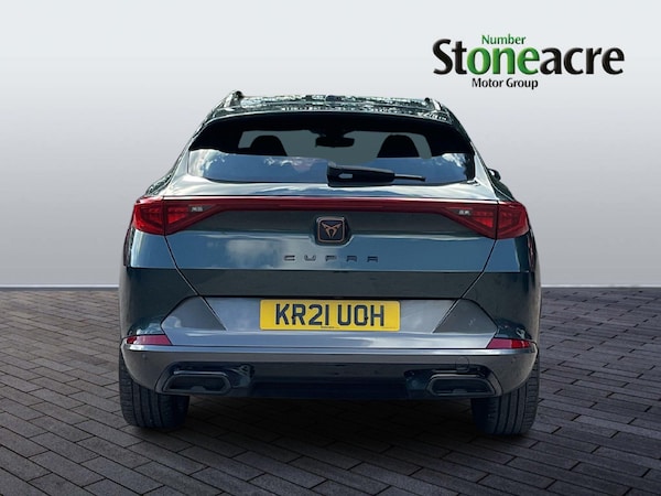 Used Cupra Formentor 2021 for sale - 76179720: Photo 5