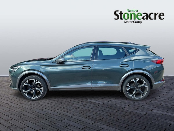 Used Cupra Formentor 2021 for sale - 76179720: Photo 7