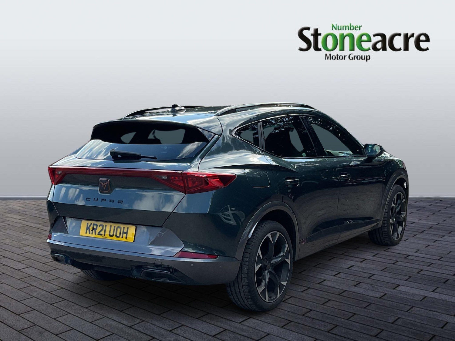 Used Cupra Formentor 2021 for sale - 76179720: Photo 8