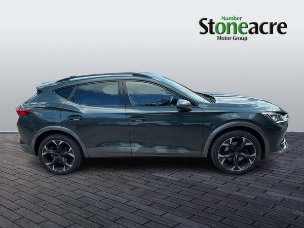 Used Cupra Formentor 2021 for sale - 76179720: Photo 8