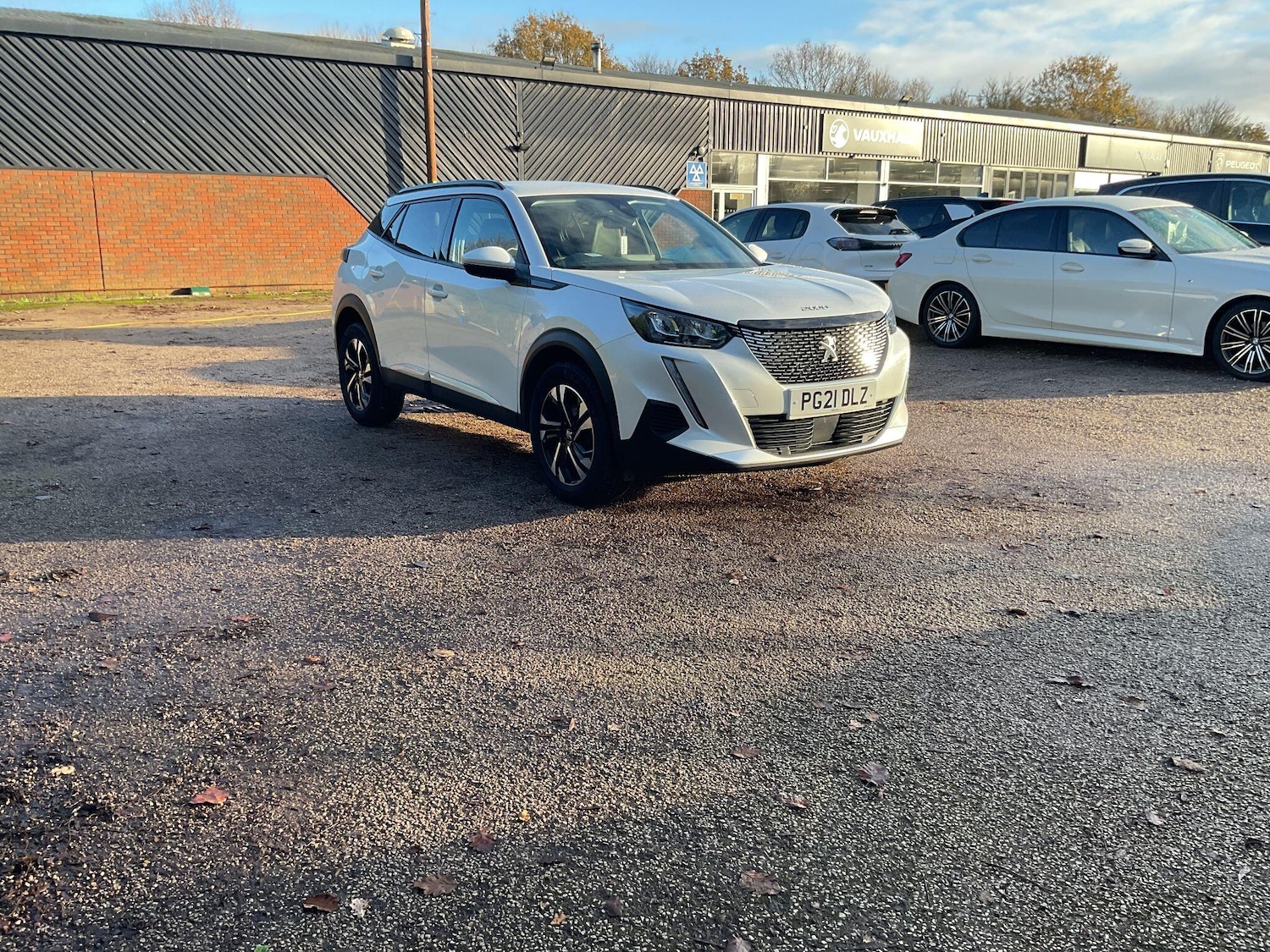 Used Peugeot 2008 2021 for sale - 76700627: Photo 1