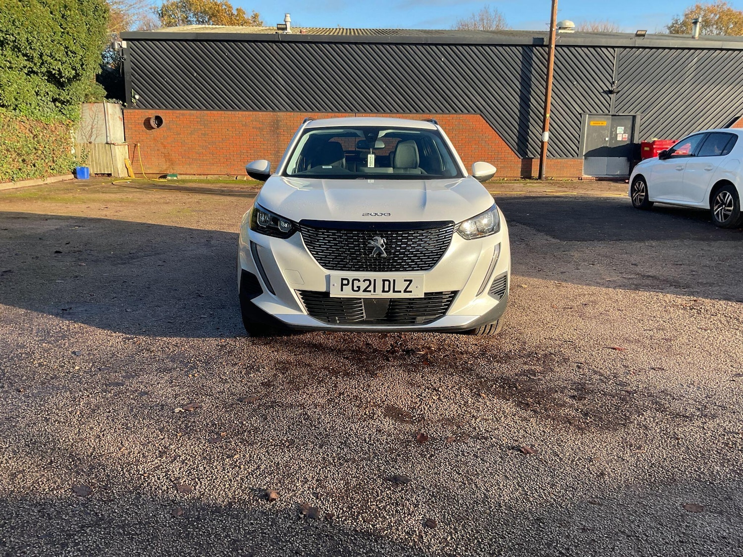 Used Peugeot 2008 2021 for sale - 76700627: Photo 2