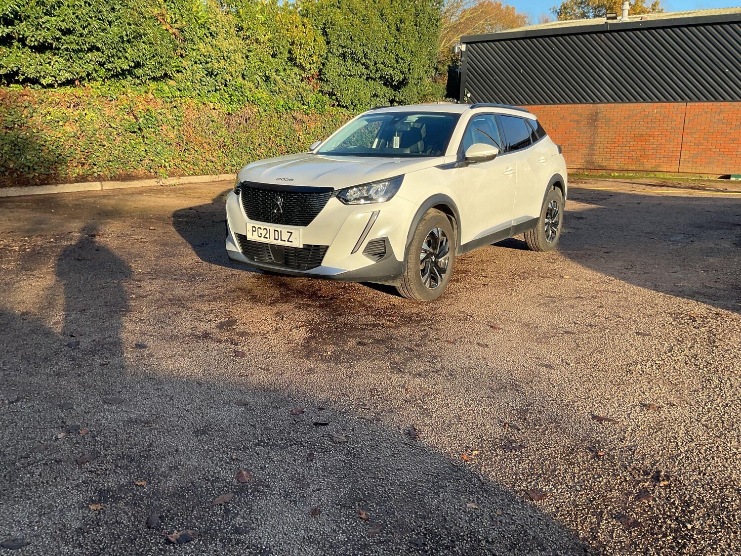 Used Peugeot 2008 2021 for sale - 76700627: Photo 3