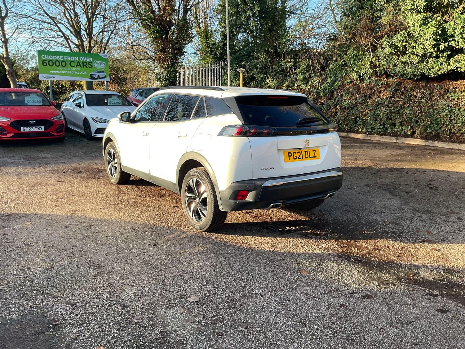 Used Peugeot 2008 2021 for sale - 76700627: Photo 5