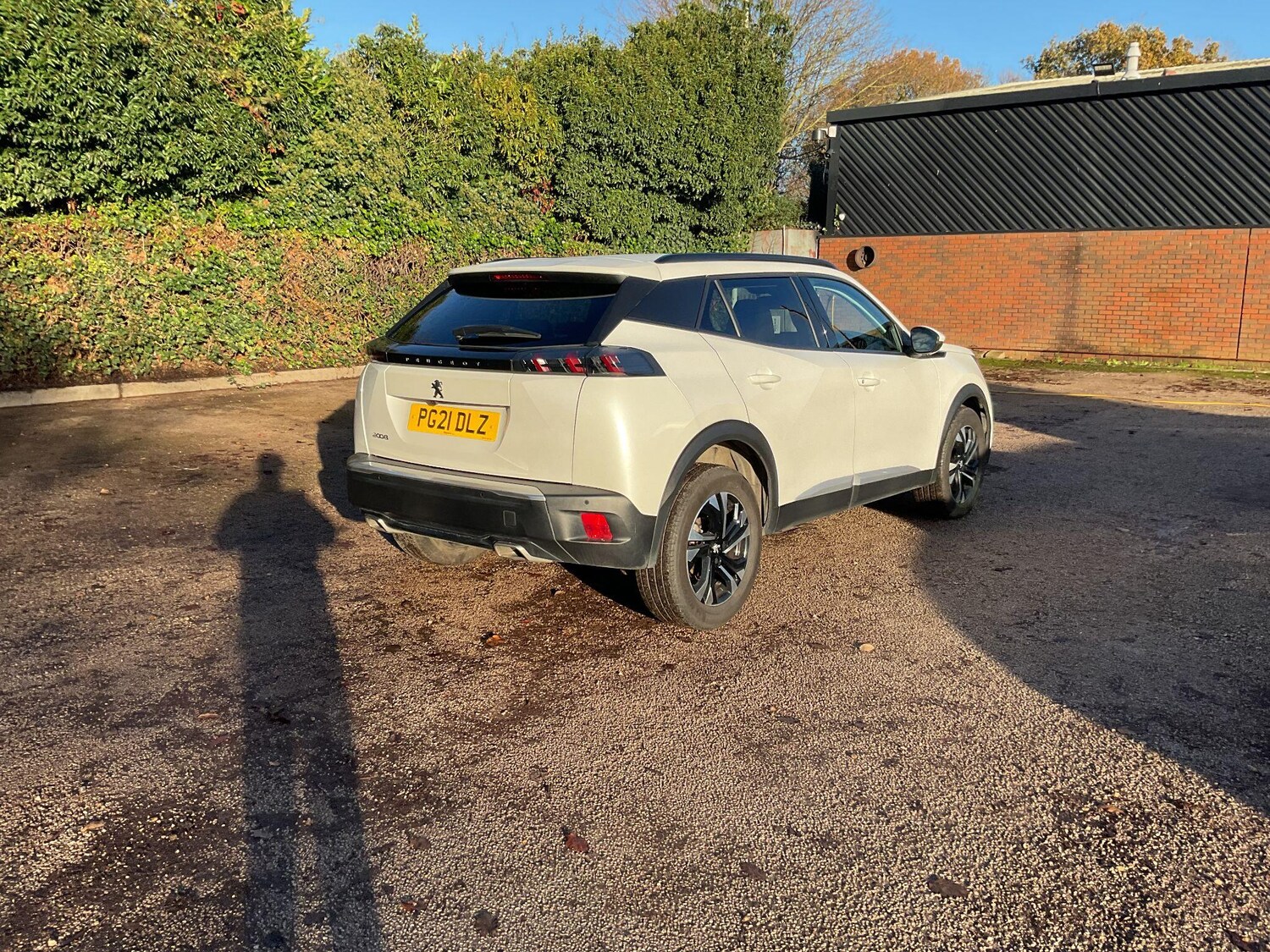 Used Peugeot 2008 2021 for sale - 76700627: Photo 6