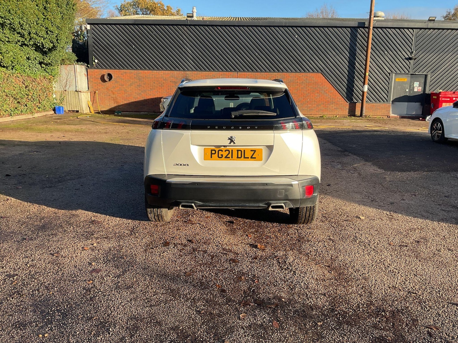 Used Peugeot 2008 2021 for sale - 76700627: Photo 7