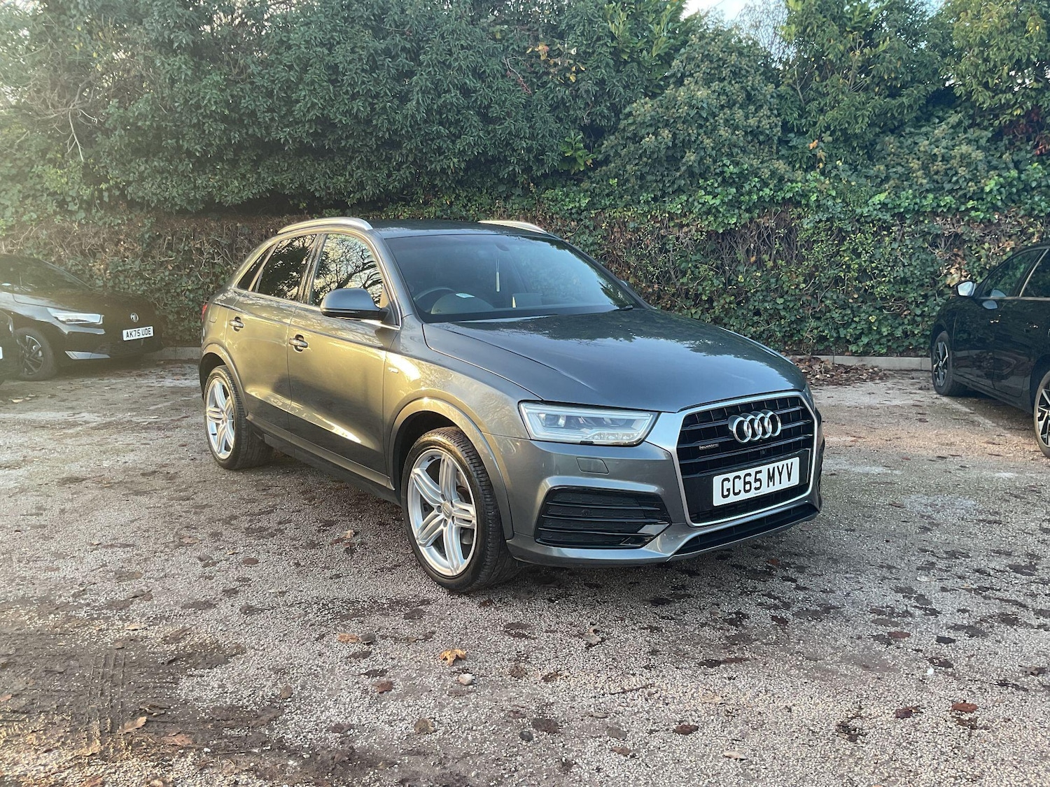 Used Audi Q3 2016 for sale - 76936586: Photo 1