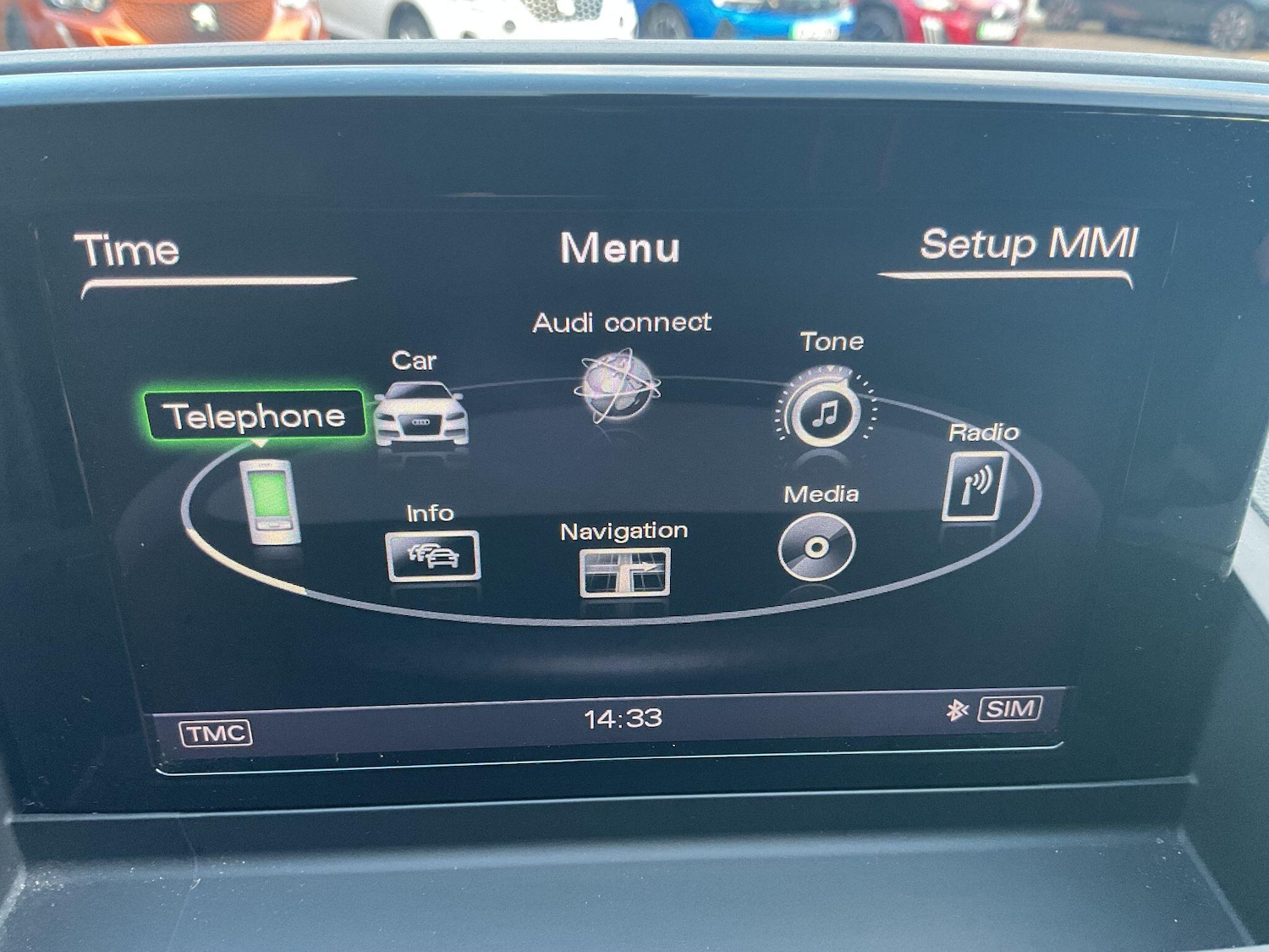 Used Audi Q3 2016 for sale - 76936586: Photo 17