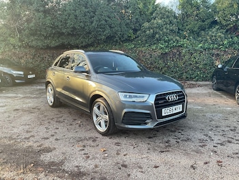 Used Audi Q3 2016 for sale - 76936586: Photo
