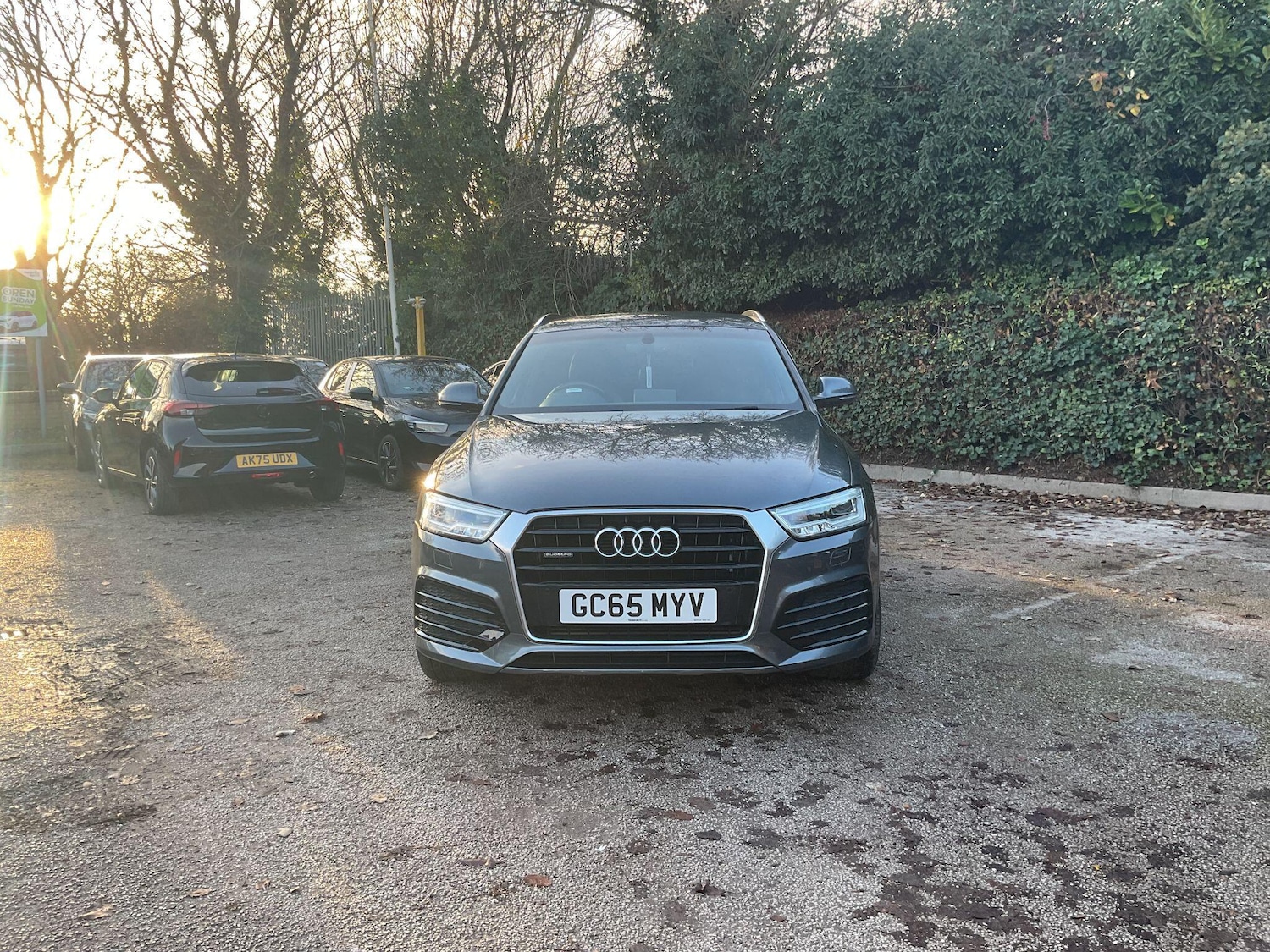 Used Audi Q3 2016 for sale - 76936586: Photo 2