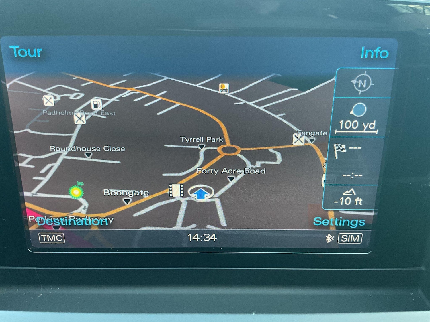 Used Audi Q3 2016 for sale - 76936586: Photo 21