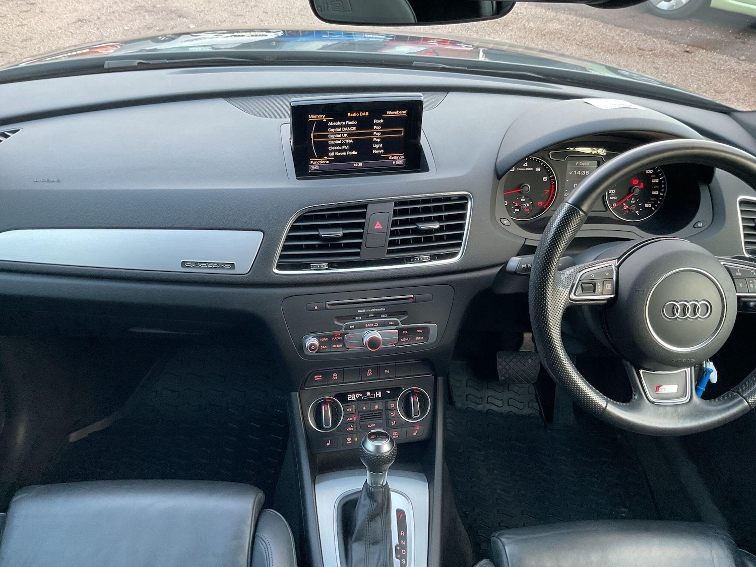 Used Audi Q3 2016 for sale - 76936586: Photo 22